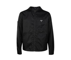 Buy Prada Jackets Men Black at Sasom – Authentic and Ready to Ship