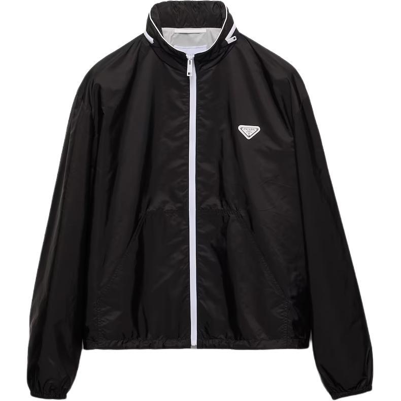 Prada Prada Jackets & Coats Men's Black