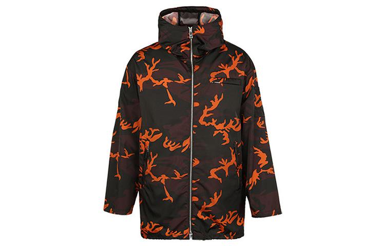 Prada Prada Jackets Men Dark Purple