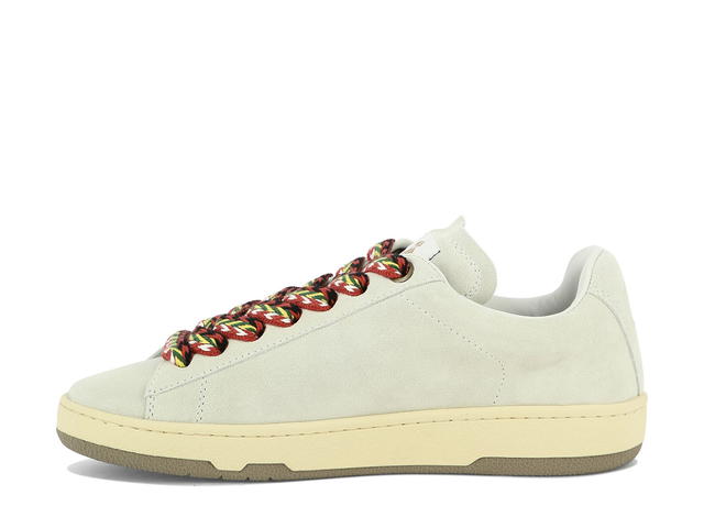 Lanvin Lanvin Lite Cub Low Top Sneakersbeige Pelle Gomma - view 3