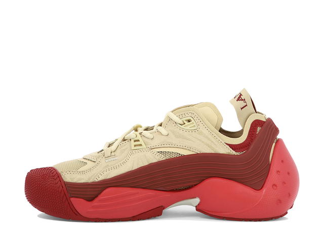 Lanvin Lanvin Flashx Sneakersbeige Mesh  Gomma (W) - view 3