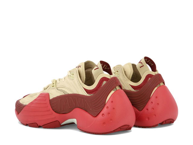 Lanvin Lanvin Flashx Sneakersbeige Mesh  Gomma (W) - view 4