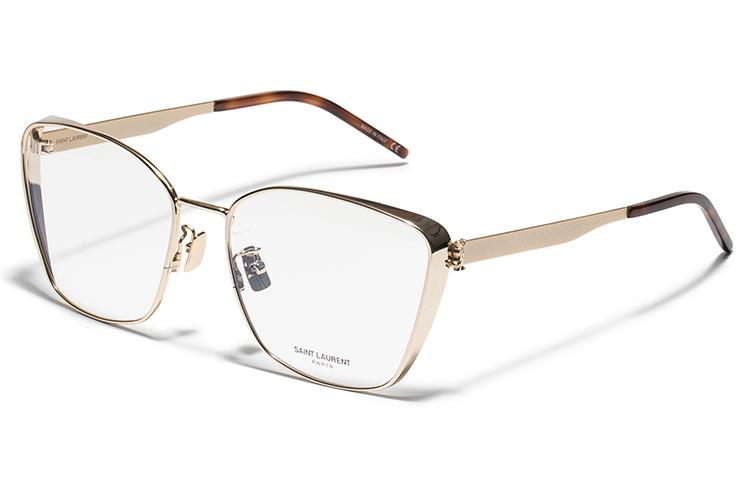 Saint Laurent Saint Laurent Eyeglass Frames Women's
