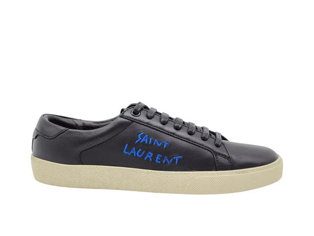 Saint Laurent Saint Laurent Court SL/06 Sneakers Black - view 1