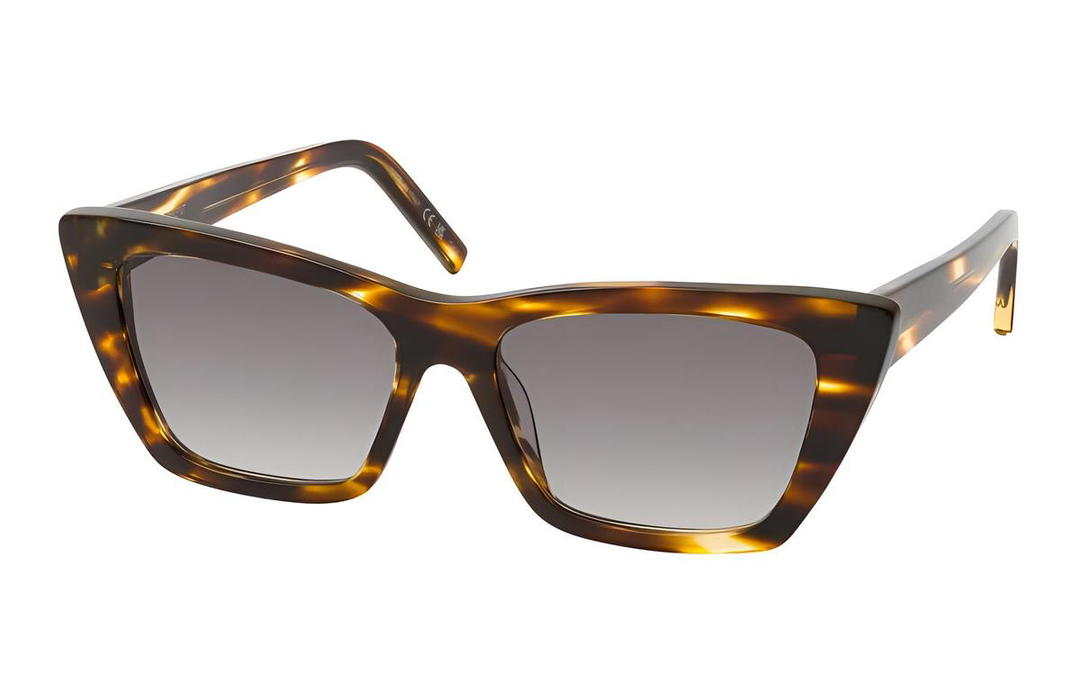 Saint Laurent Saint Laurent Cat Eye Frame Sunglasses