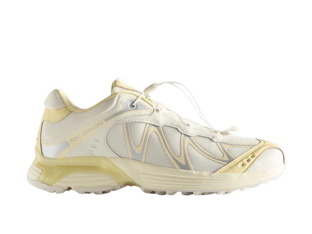 Salomon Salomon XT-Whisper x Kith Vanilla And Transparent Yellow Silver - view 1