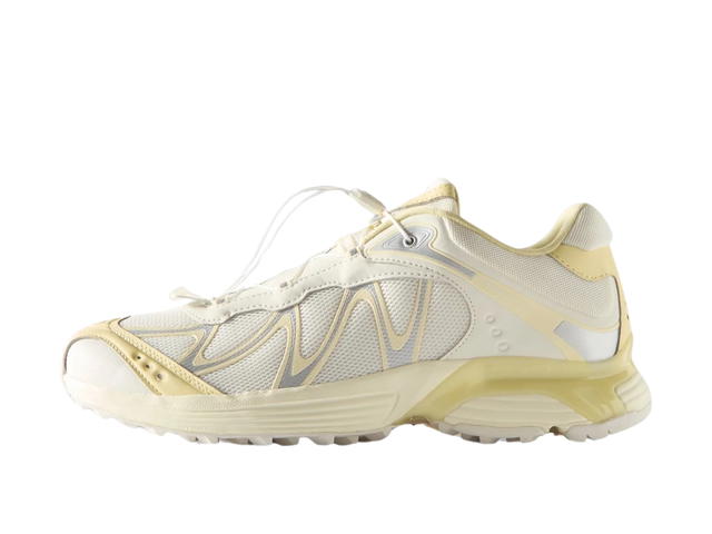 Salomon Salomon XT-Whisper x Kith Vanilla And Transparent Yellow Silver - view 2
