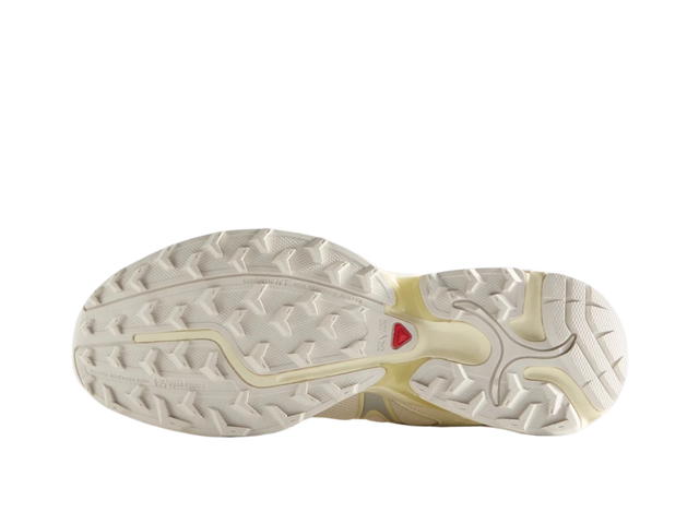 Salomon Salomon XT-Whisper x Kith Vanilla And Transparent Yellow Silver - view 4
