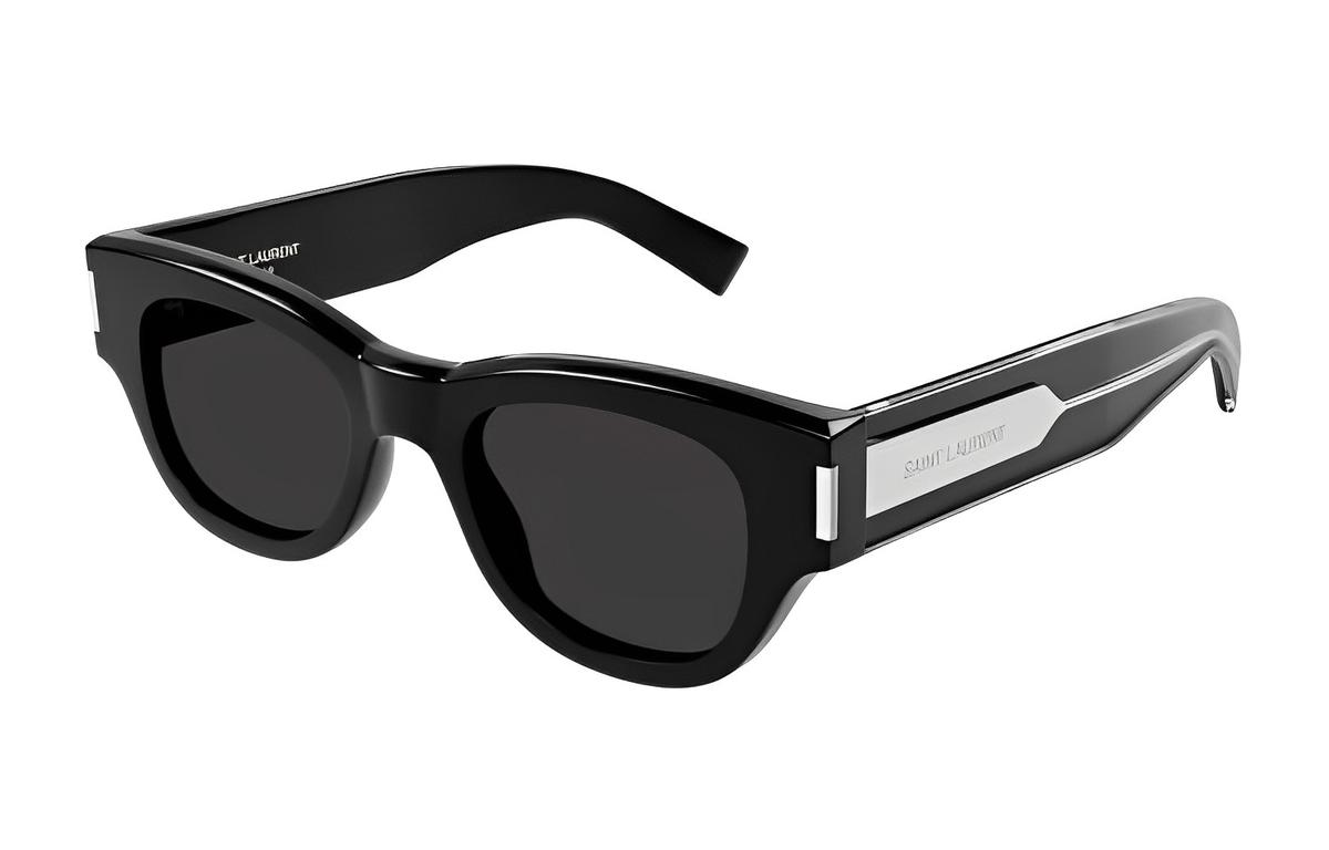 Saint Laurent Saint Laurent Cat-Eye Frame Sunglasses