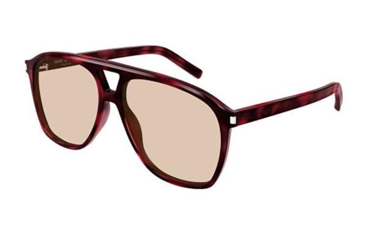Saint Laurent Saint Laurent Eyewear Dune Pilot-frame Sunglasses