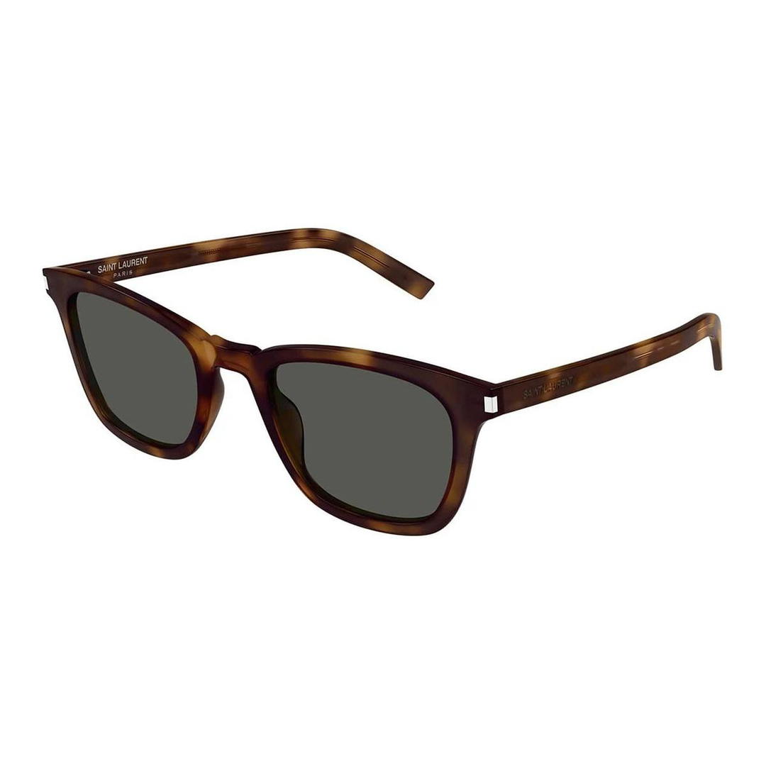 Saint Laurent Saint Laurent Slim Square Frame Sunglasses