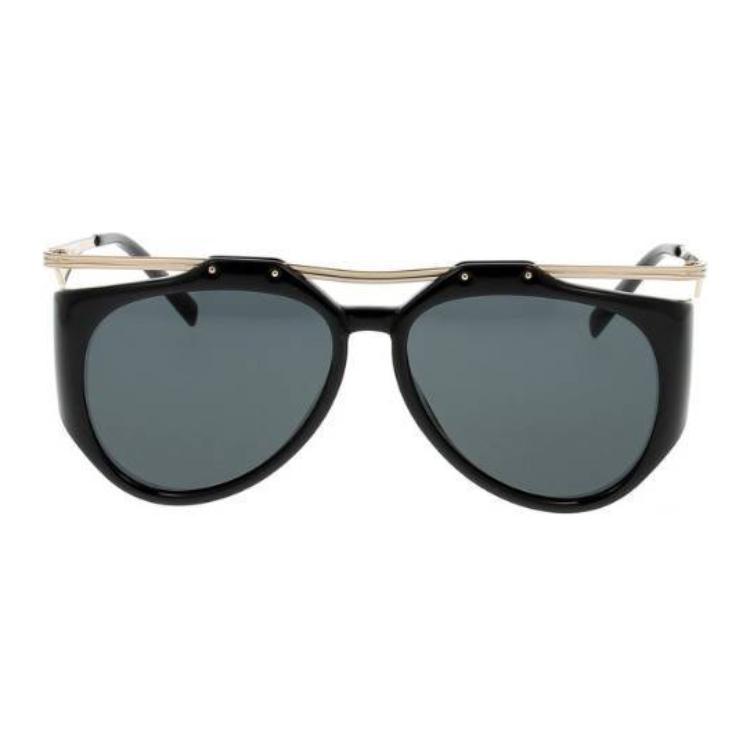 Saint Laurent Saint Laurent Aviator-Frame Sunglasses
