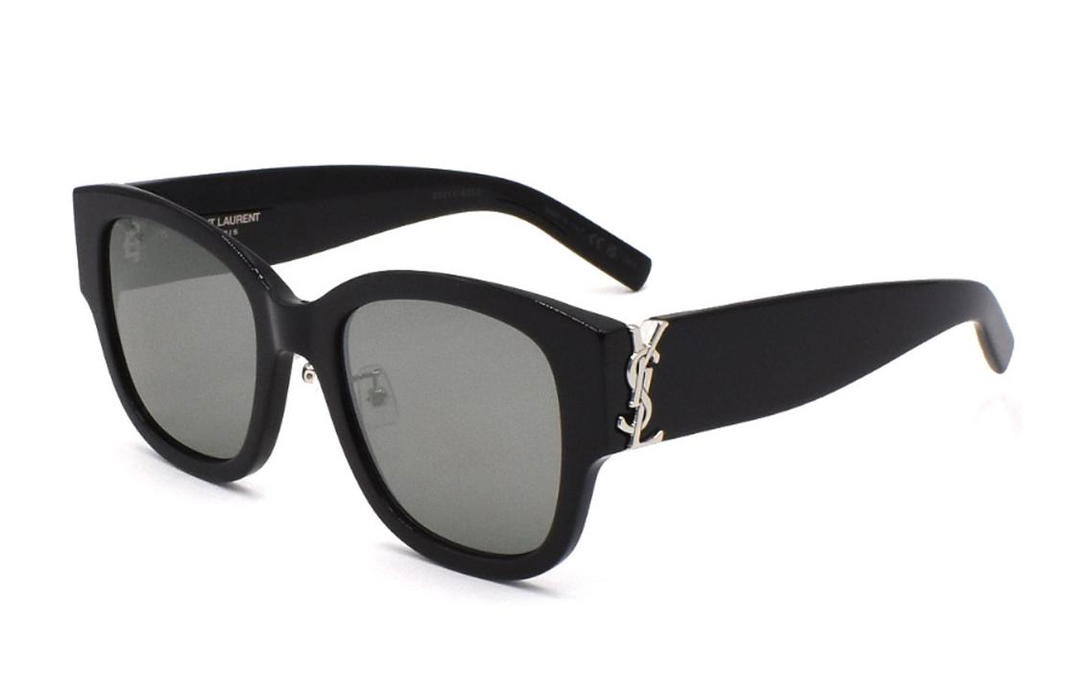 Saint Laurent Saint Laurent Sl M95 Oversized frame Sunglasses