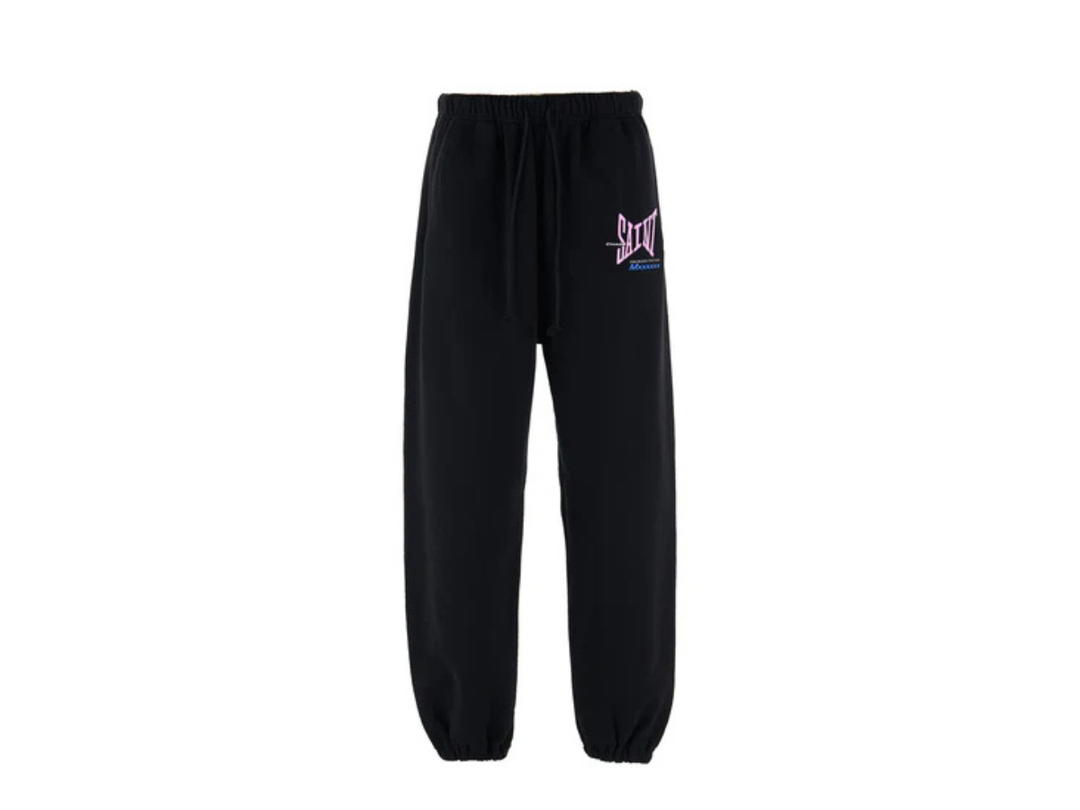 Saint Saint Mxxxxxx Pants Ribon Saint Black