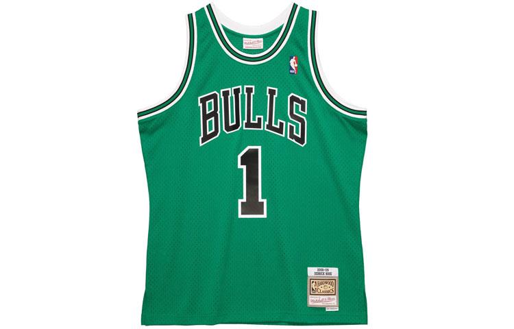 Mitchell & Ness Mitchell & Ness Basketball Jerseys Unisex Green