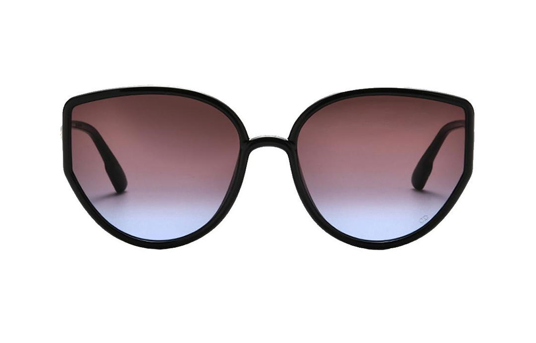 Dior Dior Sunglasses Women's Burgundy Gradient Blue