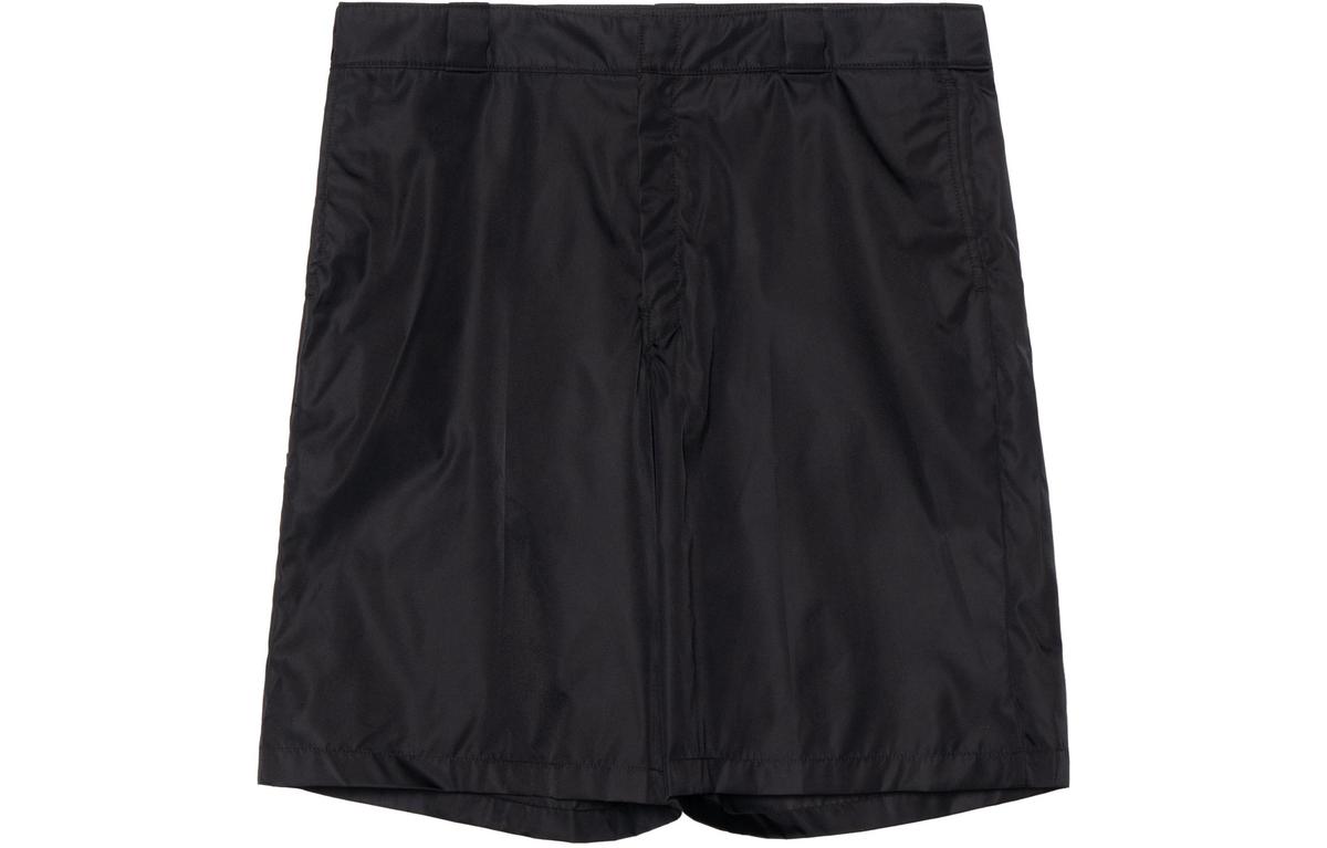 Prada Prada Casual Shorts Men Black