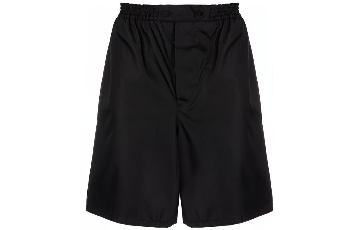Prada Prada Casual Shorts Men's Black