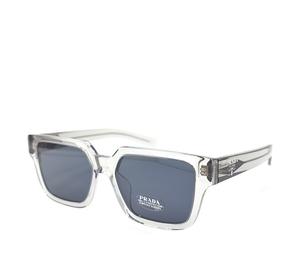 Buy Prada Logo-embellished Square-frame Sunglasses at Sasom – Authentic and Ready to Ship