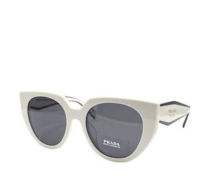 Buy Prada Logo lettering Cat eye Frame Sunglasses at Sasom – Authentic and Ready to Ship