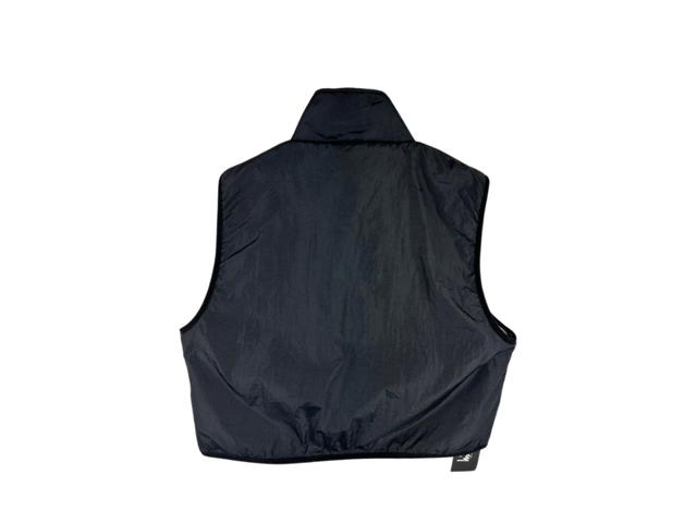 Stussy Stussy 8 Ball Reversible Cropped Vest Black - view 4