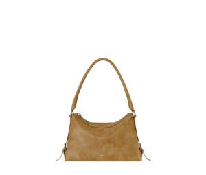 Buy Stand Oil Mushy Bag Mini Camel at Sasom – Authentic and Ready to Ship