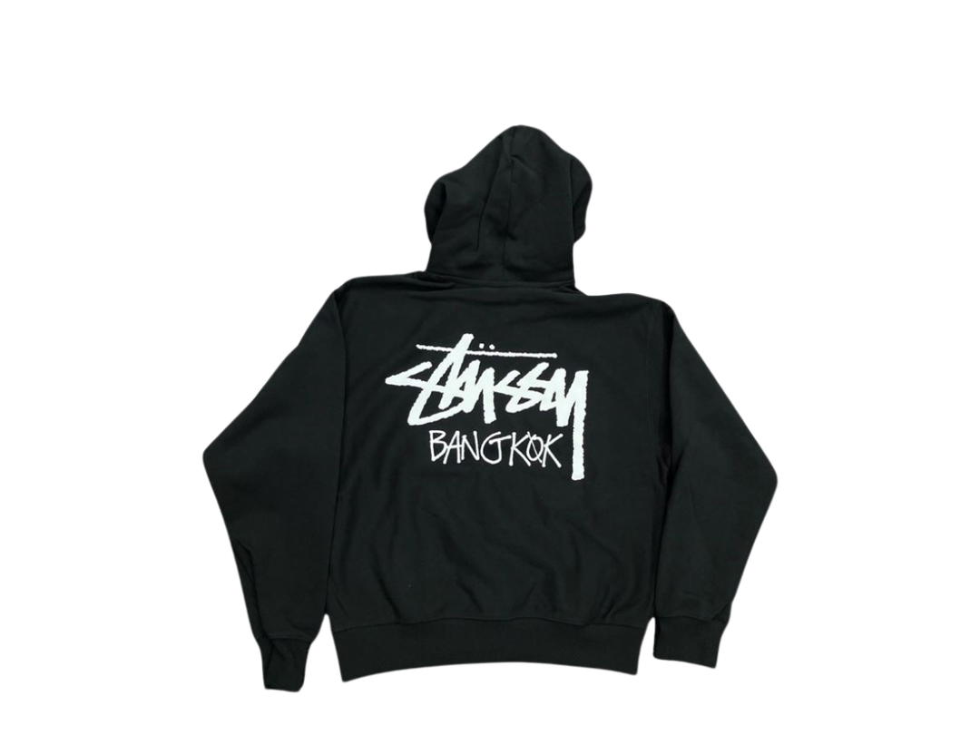 Stussy Stussy Bangkok Hoody Black