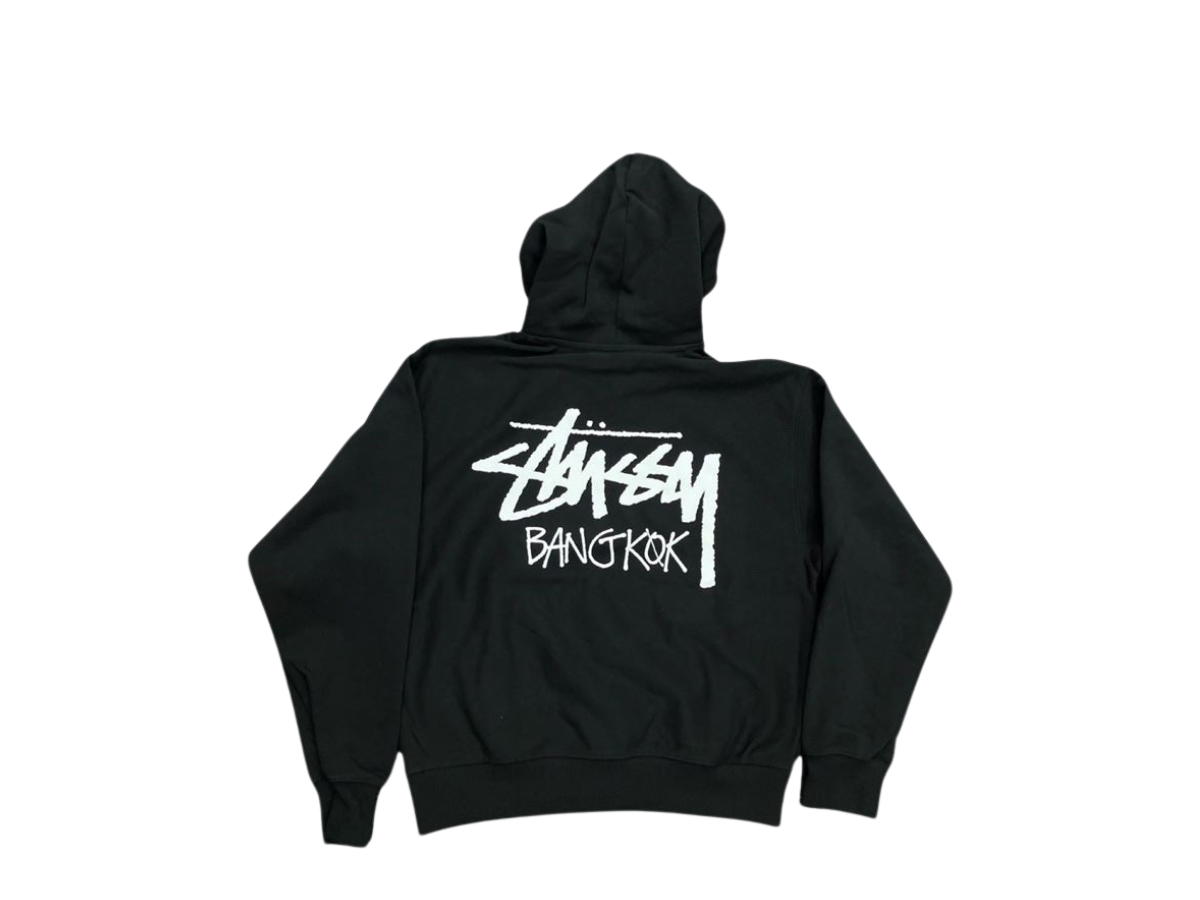 Stussy Stussy Bangkok Hoody Black