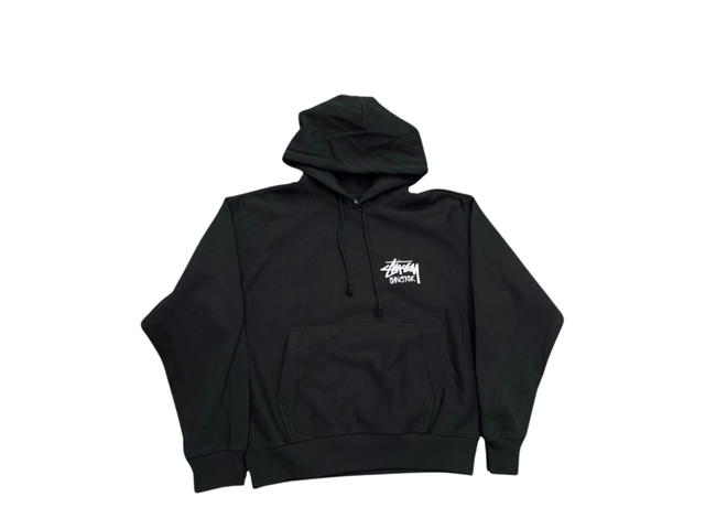 Stussy Stussy Bangkok Hoody Black - view 2