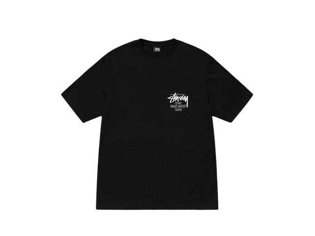 Stussy Stussy Stock Dsm Ginza Tee Black - view 2