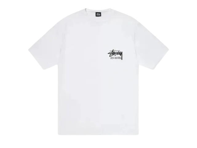 Stussy Stussy Vancouver Tee White - view 2