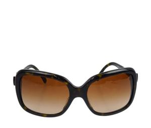 Buy Chanel Pre-Owned 1990-2000 Tortoiseshell Oversize-frame Sunglasses at Sasom – Authentic and Ready to Ship