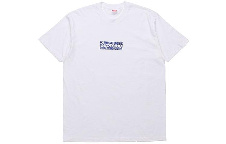 Supreme Supreme Bandana Box Logo Tee