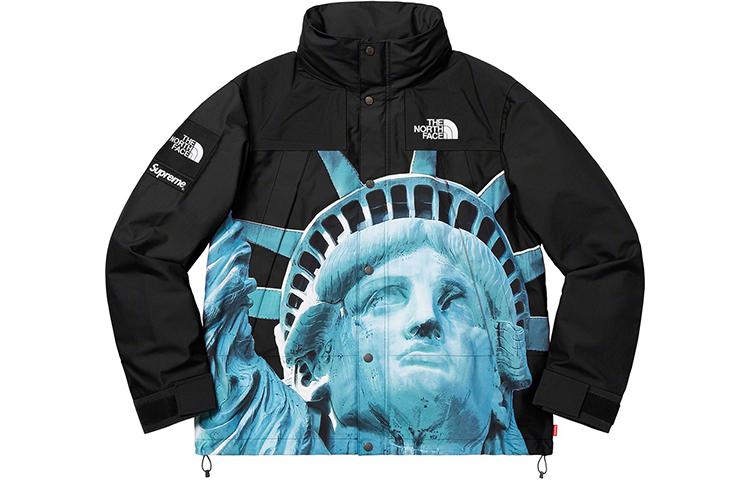 Supreme Supreme The North Face Statue Of Liberty Mountain Jacket