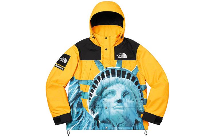 Supreme Supreme The North Face Statue Of Liberty Mountain Jacket