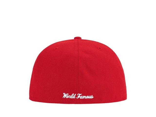Supreme Supreme Championship Box Logo New Era Red - view 4