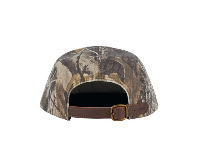 Supreme Supreme Washed Chino Twill Camp Cap Realtree Hardwoods Camo (SS25) - view 2