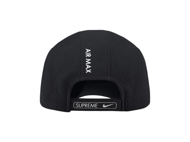 Supreme Supreme x Nike Running Hat Black - view 2