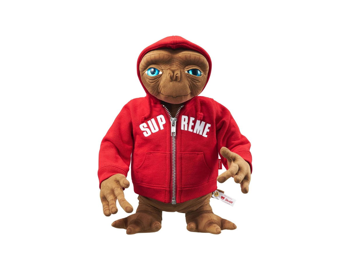 Supreme Supreme Steiff ET