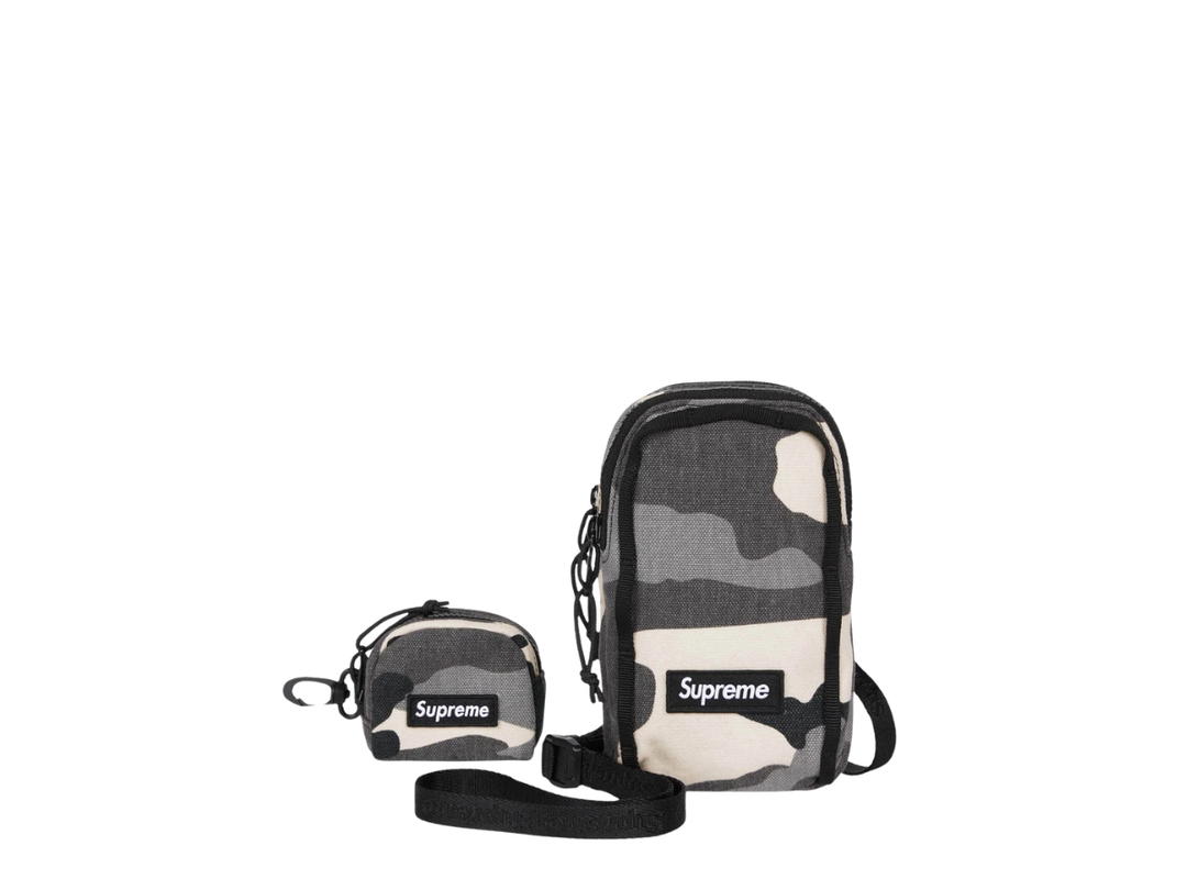Supreme Supreme Camera Bag And Mini Pouch Snow Camo (SS25)