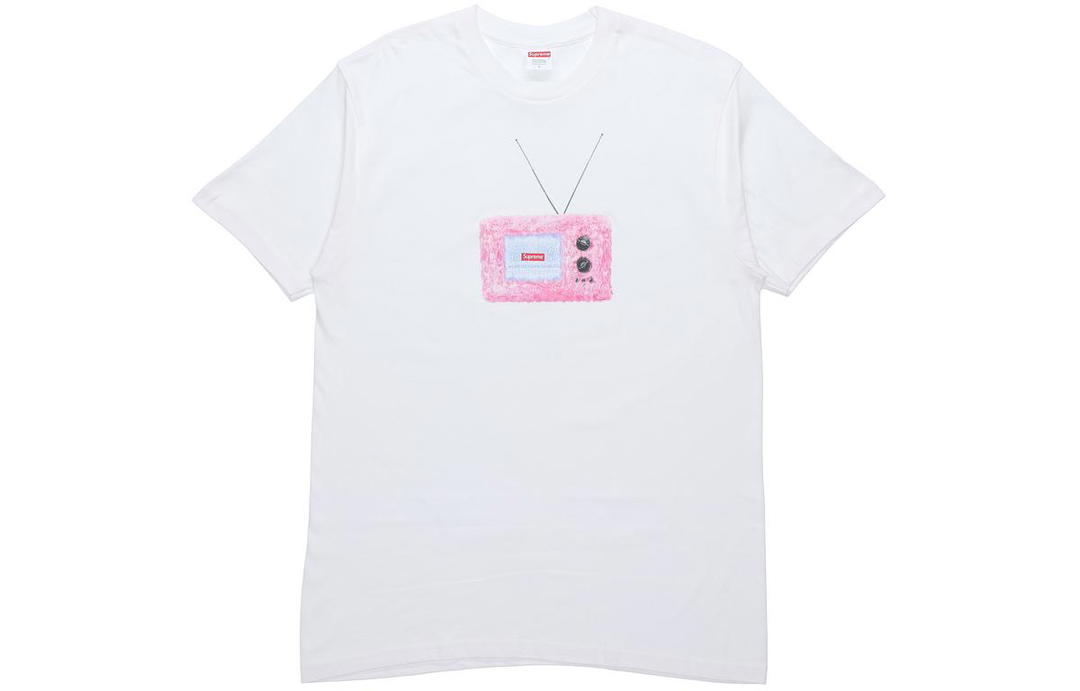 Supreme Supreme Tv Tee