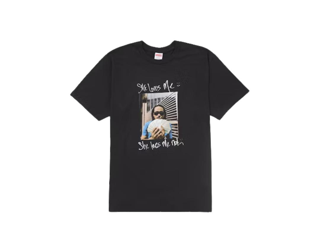 Supreme Supreme Max B Tee Black