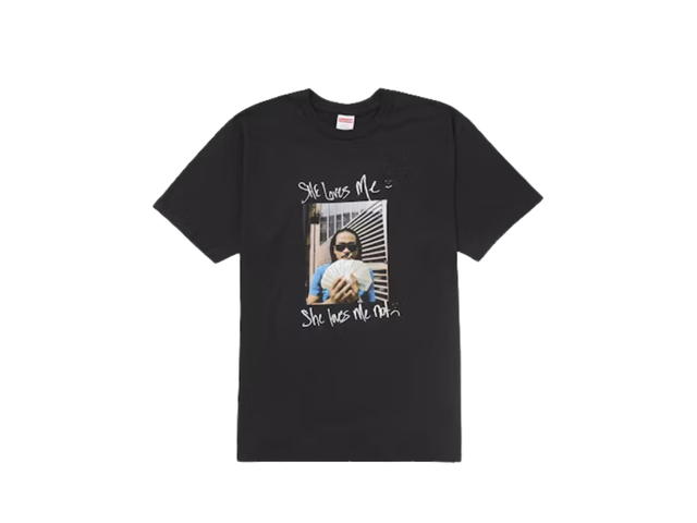 Supreme Supreme Max B Tee Black - view 1