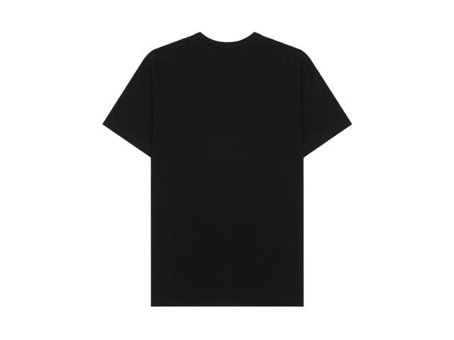 Comme des Garcons Comme Des Garcons CDG Logo T-Shirt Black - view 2
