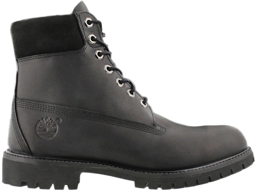 Timberland Timberland 6" Premium Waterproof Boot Black
