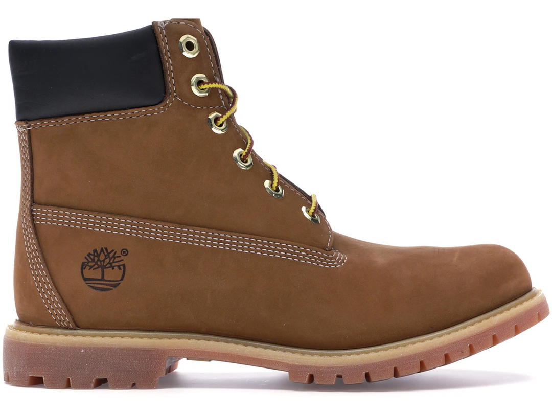 Timberland Timberland 6" Premium Boot Rust Nubuck (Women's)