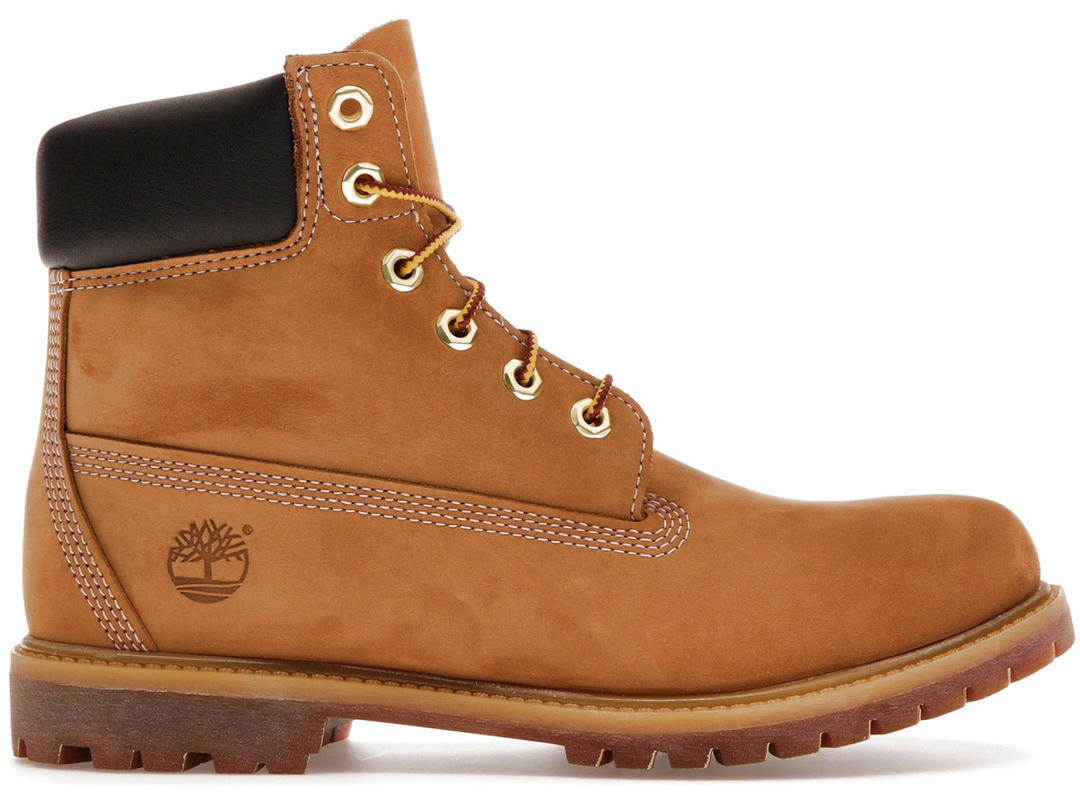 Timberland Timberland 6" Premium Waterproof Boot Wheat (Women's)