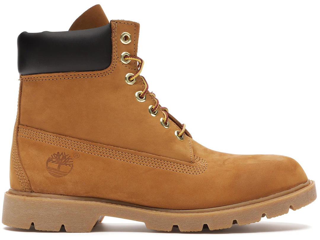 Timberland Timberland 6" Basic Boot Wheat