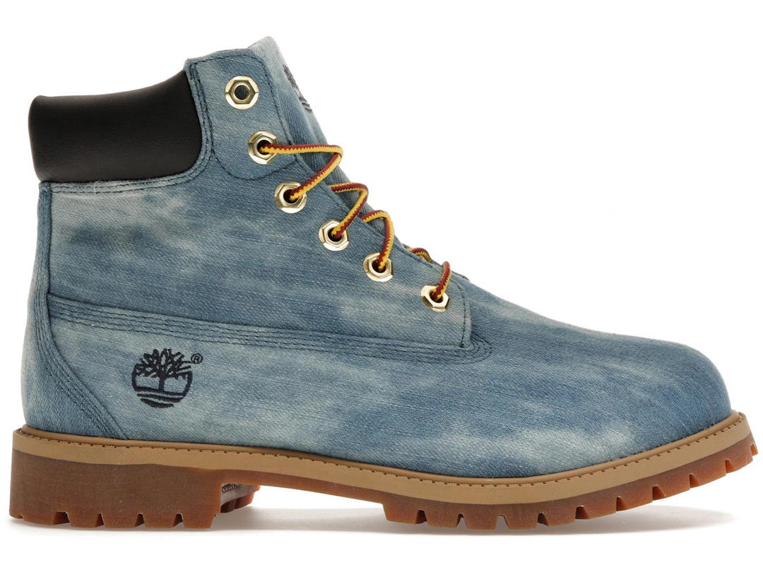 Timberland Timberland 6" Boot Jimmy Jazz 21 Savage Denim