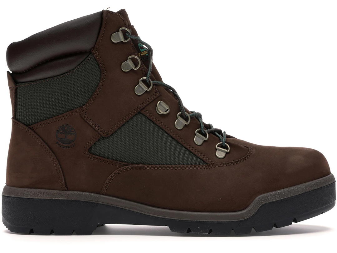 Timberland Timberland 6" Field Boot Beef and Broccoli